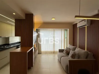 Apartamento com 2 Quartos à venda, 60m² no Serrinha, Goiânia
