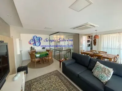Cobertura com 4 Quartos à venda, 176m² no Porto das Dunas, Aquiraz