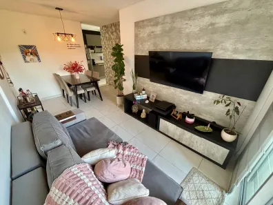 Apartamento com 2 Quartos à venda, 66m² no Jardim Flórida, Jundiaí