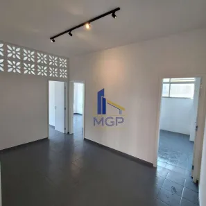 Apartamento com 2 Quartos à venda, 56m² no Centro, São Vicente
