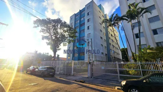 Apartamento com 1 Quarto à venda, 55m² no Vila do Encontro, São Paulo