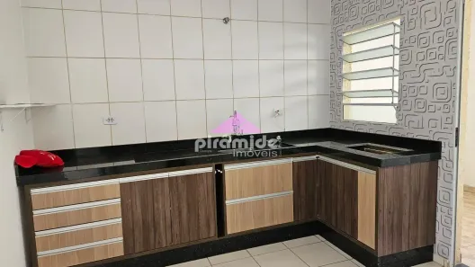Casa com 2 Quartos para alugar, 75m² no Jardim São Judas Tadeu, São José dos Campos