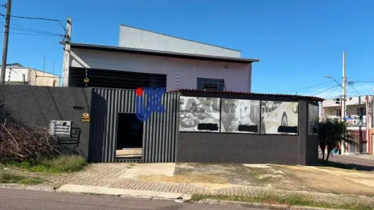 Galpão/Depósito/Armazém para alugar, 90m² no Cidade Industrial, Curitiba