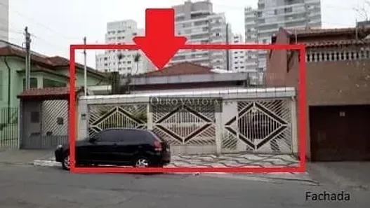 Casa com 4 Quartos à venda, 316m² no Mooca, São Paulo