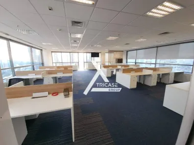 Sala Comercial para alugar, 533m² no Cidade Monções, São Paulo