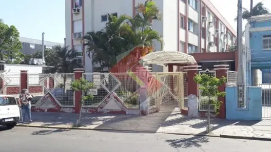 Apartamento com 1 Quarto para alugar, 44m² no Centro, Canoas