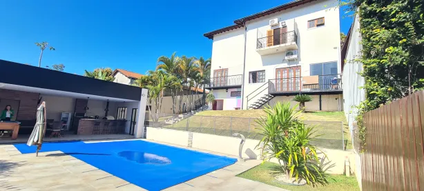 Fazenda/Sítio com 4 Quartos à venda, 330m² no Colinas do Castelo, Jaguariúna