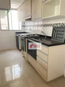 Apartamento com 2 Quartos à venda, 48m² no Água Chata, Guarulhos
