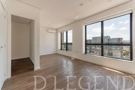 Sala Comercial para alugar, 38m² no Praia de Belas, Porto Alegre
