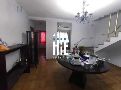 Casa com 5 Quartos à venda, 196m² no Ipiranga, São Paulo