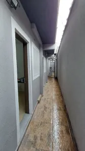Kitnet com 1 Quarto para alugar, 15m² no Jardim Ester, São Paulo