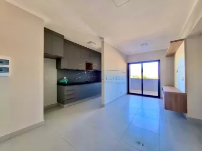 Apartamento com 2 Quartos para alugar, 67m² no Nova Ribeirânia, Ribeirão Preto