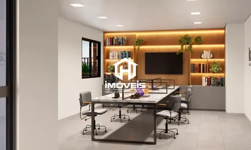 Apartamento com 1 Quarto à venda, 23m² no Cidade Antônio Estevão de Carvalho, São Paulo