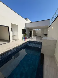 Casa com 3 Quartos à venda, 153m² no Das Indústrias, Senador Canedo