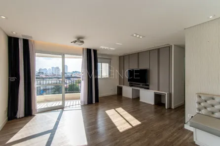 Apartamento com 2 Quartos à venda, 74m² no Vila Bertioga, São Paulo