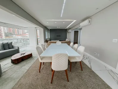 Apartamento com 3 Quartos à venda, 180m² no Jardim Anália Franco, São Paulo