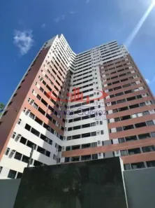 Apartamento com 2 Quartos à venda, 52m² no Praia de Iracema, Fortaleza