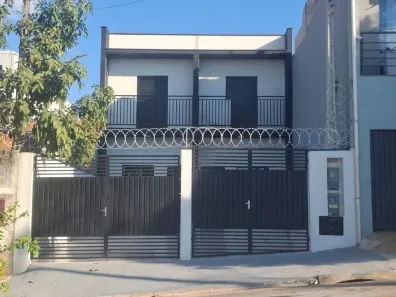 Casa com 2 Quartos à venda, 69m² no Jardim Wanel Ville V, Sorocaba