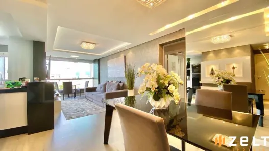 Apartamento com 3 Quartos à venda, 120m² no Vila Nova, Blumenau
