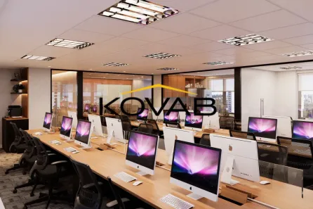 Sala Comercial para alugar, 110m² no Vila Cordeiro, São Paulo