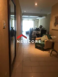 Apartamento com 3 Quartos à venda, 155m² no Embaré, Santos