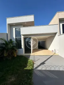 Casa com 3 Quartos à venda, 114m² no Jardim Boa Esperança, Aparecida de Goiânia