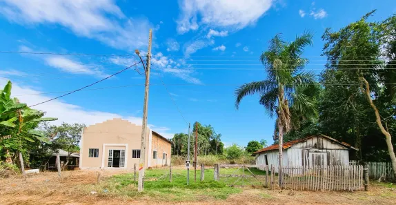 Lote/Terreno à venda, 928m² no Vila Cardoso, Porto Esperidião