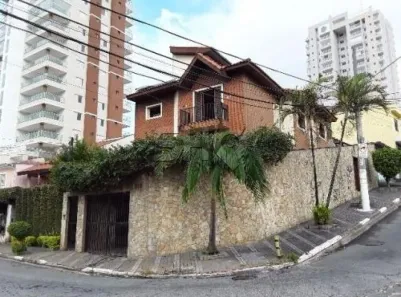 Sobrado com 4 Quartos à venda, 352m² no Santa Teresinha, São Paulo