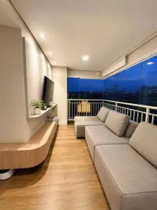 Apartamento com 3 Quartos à venda, 79m² no Vila Anastácio, São Paulo