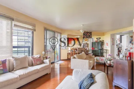 Apartamento com 3 Quartos à venda, 189m² no Vila Madalena, São Paulo