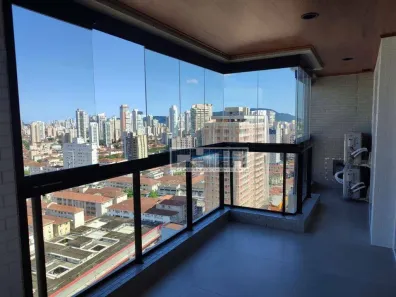 Apartamento com 1 Quarto para venda ou aluguel, 54m² no Boqueirão, Santos