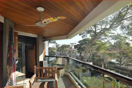 Apartamento com 3 Quartos à venda, 140m² no Brooklin Paulista, São Paulo