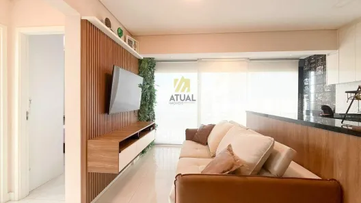 Apartamento com 2 Quartos à venda, 49m² no Parque Reboucas, São Paulo