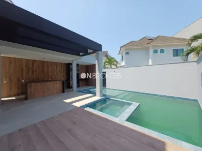 Casa de Condomínio com 4 Quartos à venda, 280m² no Recreio dos Bandeirantes, Rio de Janeiro