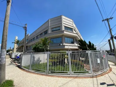 Galpão/Depósito/Armazém para alugar, 1054m² no Jardim Werner Plaas, Americana