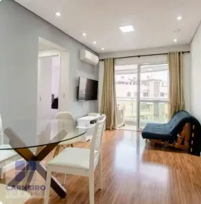 Apartamento com 2 Quartos à venda, 56m² no Consolação, São Paulo