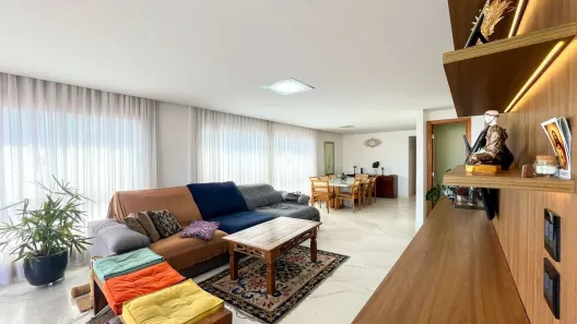 Apartamento com 3 Quartos à venda, 168m² no Serra, Belo Horizonte