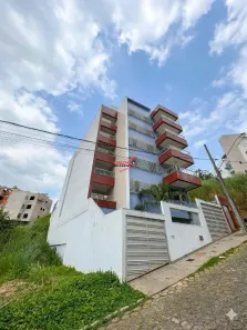 Apartamento com 3 Quartos para alugar, 186m² no Anna Florência, Ponte Nova