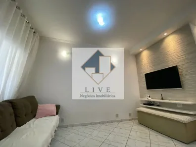 Casa com 3 Quartos à venda, 94m² no Jardim Campos Elíseos, Campinas