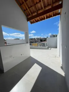 Cobertura com 2 Quartos à venda, 84m² no Vila Scarpelli, Santo André