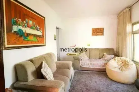 Casa com 4 Quartos à venda, 152m² no Anchieta, São Bernardo do Campo