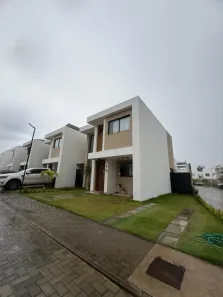 Casa de Condomínio com 3 Quartos à venda, 150m² no Buraquinho, Lauro de Freitas