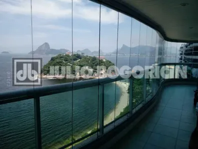 Apartamento com 4 Quartos à venda, 198m² no Boa Viagem, Niterói