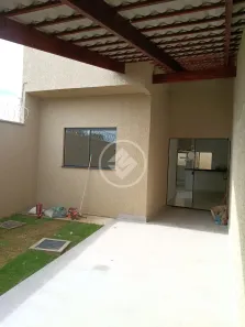 Casa com 2 Quartos à venda, 66m² no Residencial São Marcos, Goiânia