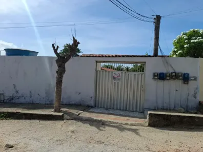 Casa com 2 Quartos para alugar, 42m² no Icaraí, Caucaia