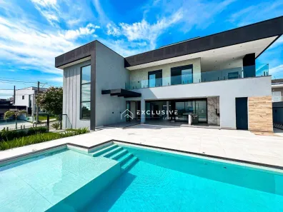 Casa de Condomínio com 4 Quartos à venda, 530m² no Condomínio Terras do Vale, Caçapava