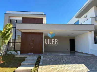 Casa de Condomínio com 3 Quartos à venda, 190m² no Jardim Residencial Chácara Ondina, Sorocaba