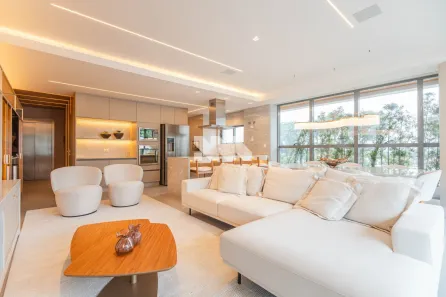 Apartamento com 3 Quartos para alugar, 153m² no Seminário, Curitiba