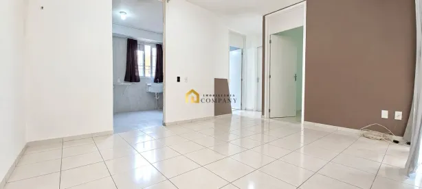 Apartamento com 2 Quartos à venda, 52m² no Caguassu, Sorocaba
