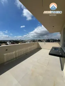 Cobertura com 3 Quartos à venda, 110m² no São João Batista (Venda Nova), Belo Horizonte